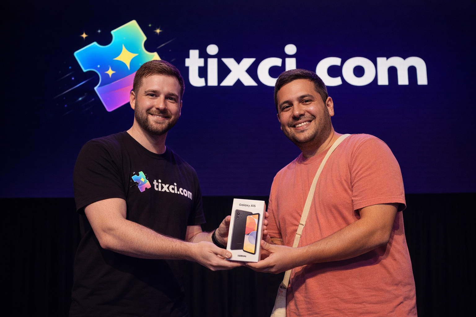 Tixci, oportunidades que se vuelven realidad