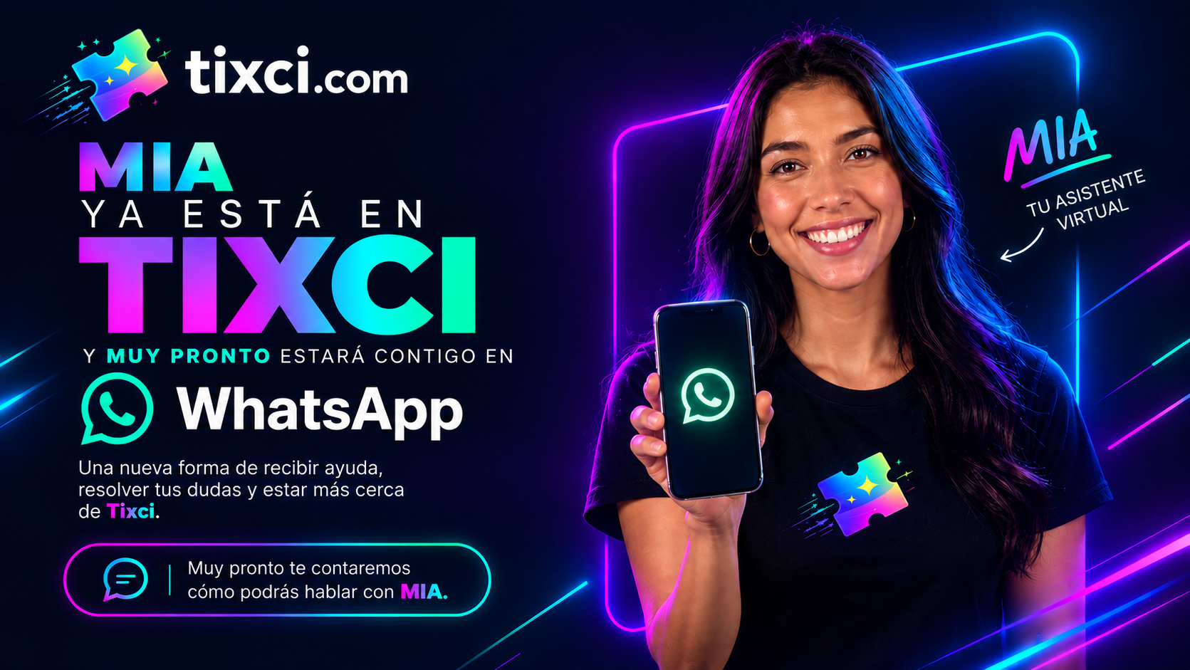 MIA | Agente Tixci