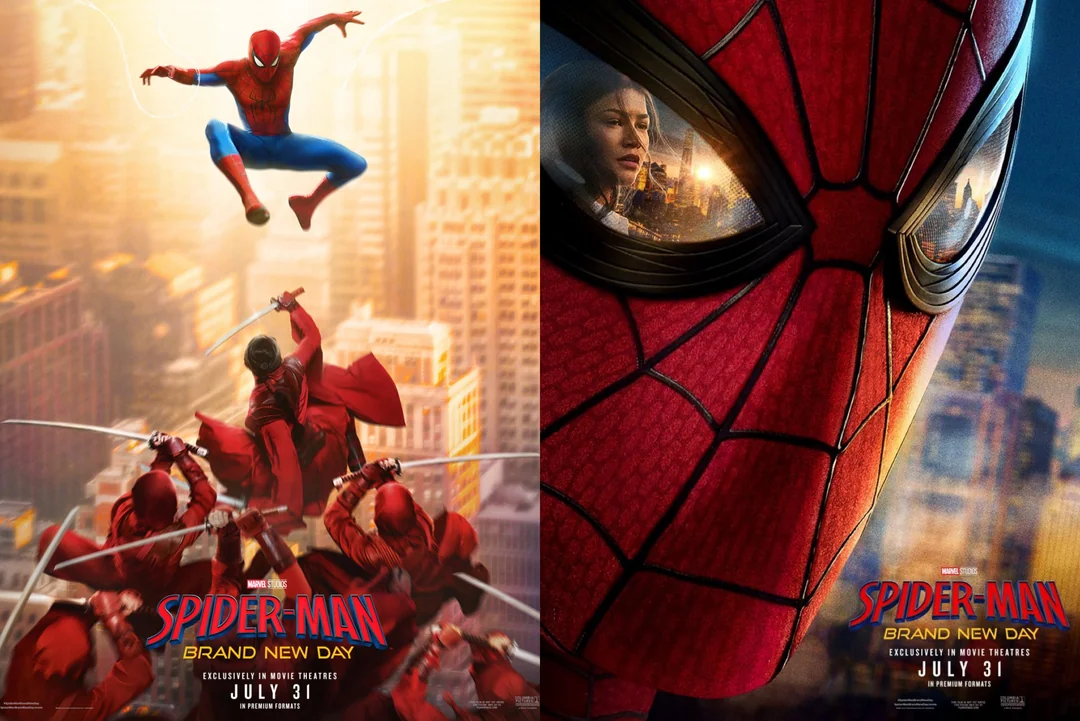 Imagen de la dinámica 🕸️ ¡ENTRADAS AL CINE GRATIS! 🕸️